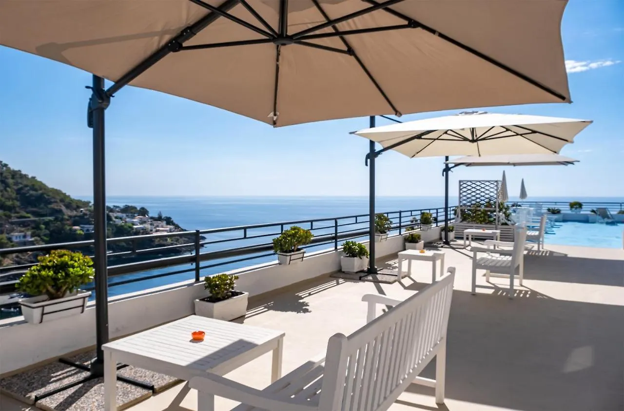 Ferienwohnung Le Terrazze Sul Mare Isola di Ustica Italien