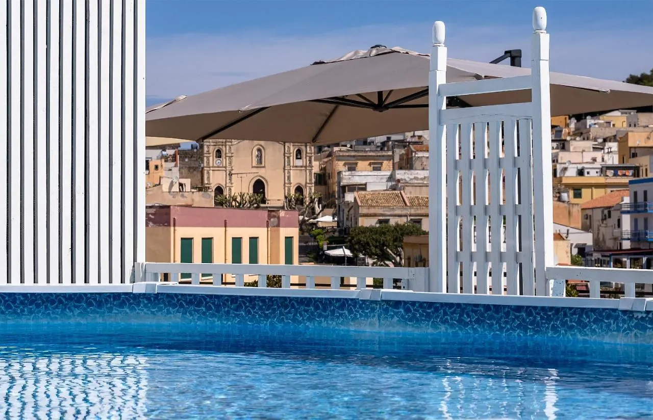 Apartment Ferienwohnung Le Terrazze Sul Mare Isola di Ustica