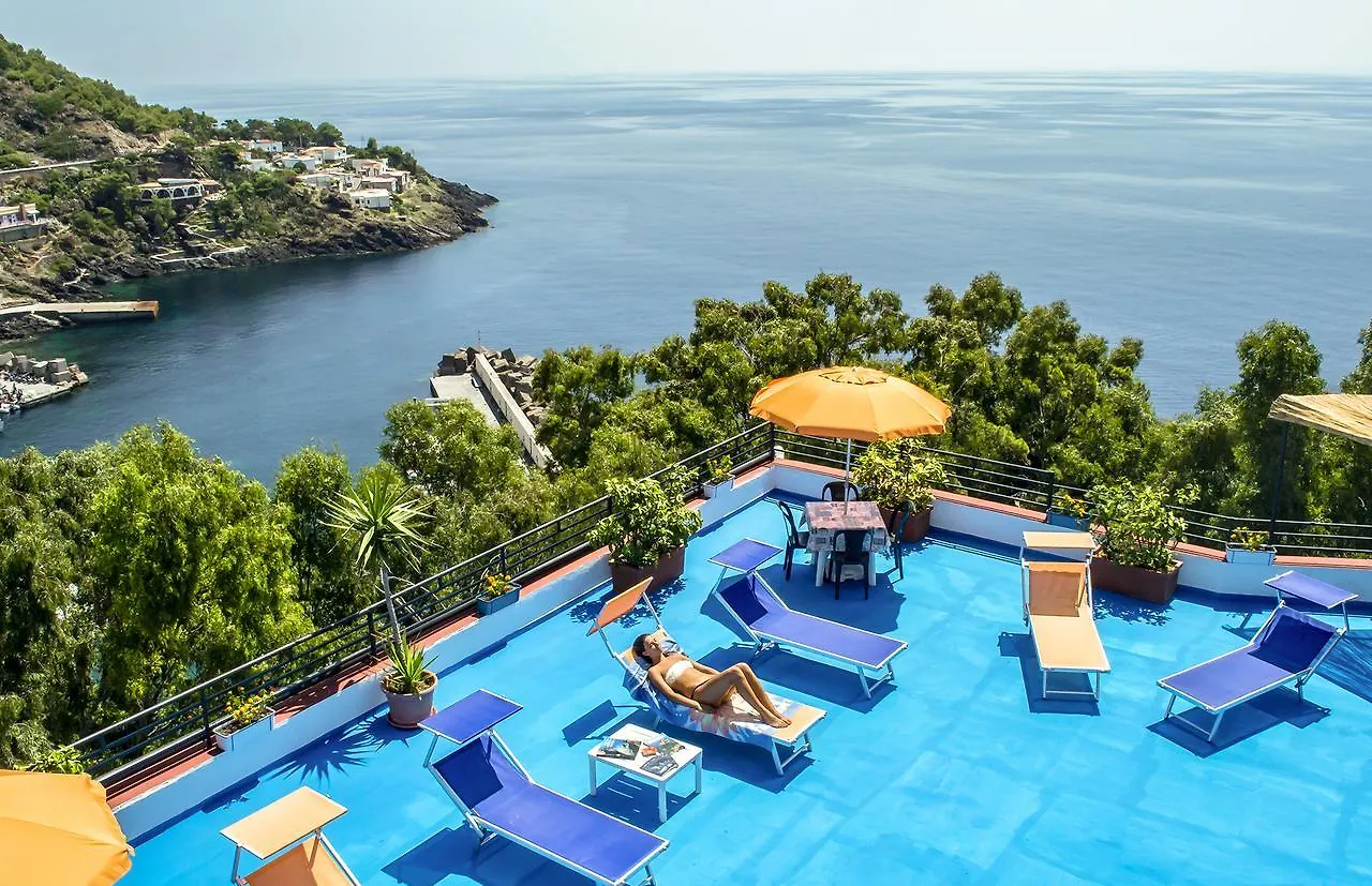 Le Terrazze Sul Mare Apartment Isola di Ustica