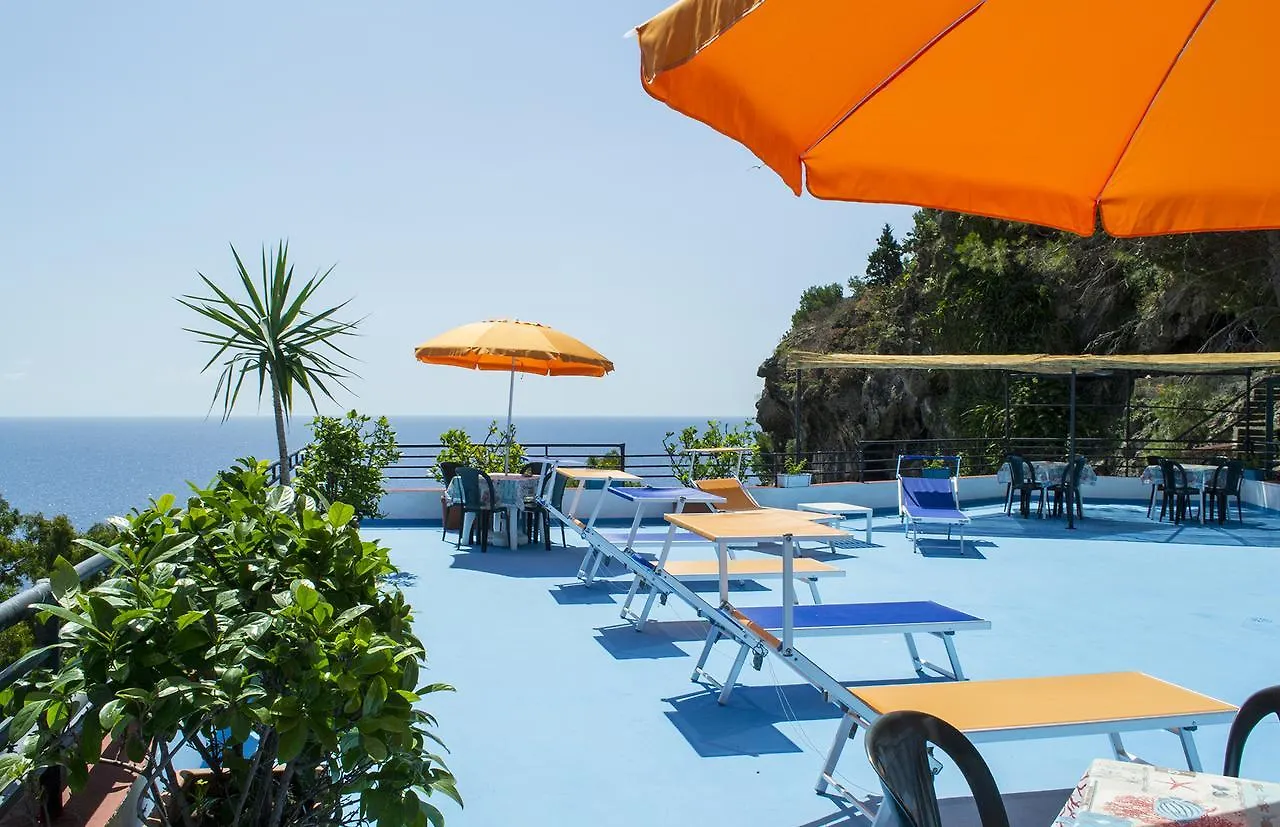 Le Terrazze Sul Mare Apartment Isola di Ustica 0*,