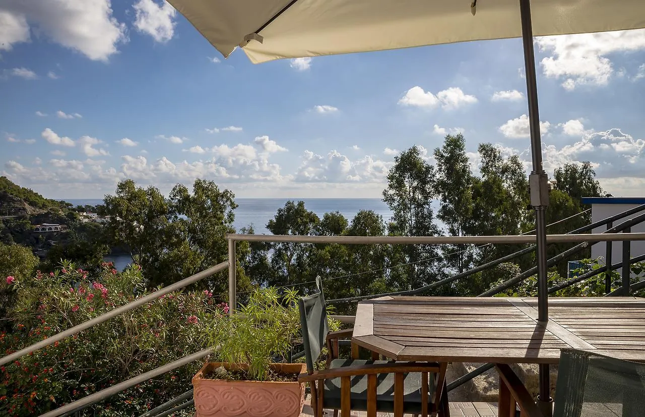 Le Terrazze Sul Mare Apartment Isola di Ustica Italy