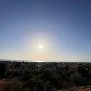 Delle Gazanie -camera In -vista Panoramica Sul Golfo Séjour chez l'habitant Quartu SantʼElena